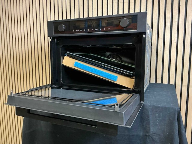 Pelgrim om340mat inbouw combimagnetron - afbeelding 3 van  3