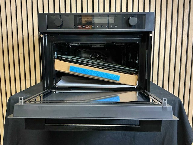 Pelgrim om340mat inbouw combimagnetron - afbeelding 1 van  1