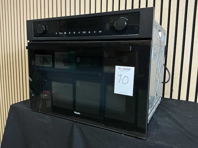 Pelgrim om340mat inbouw oven - afbeelding 2 van  5
