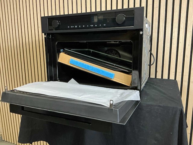 Pelgrim om340mat inbouw oven - afbeelding 4 van  5