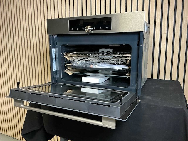 Pelgrim om450rvs inbouw oven - afbeelding 4 van  6