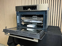 Pelgrim om450rvs inbouw oven - afbeelding 4 van  6