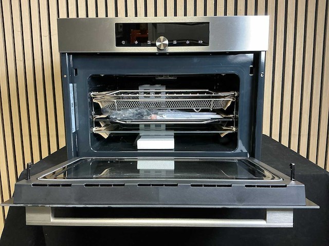 Pelgrim om450rvs inbouw oven - afbeelding 5 van  6
