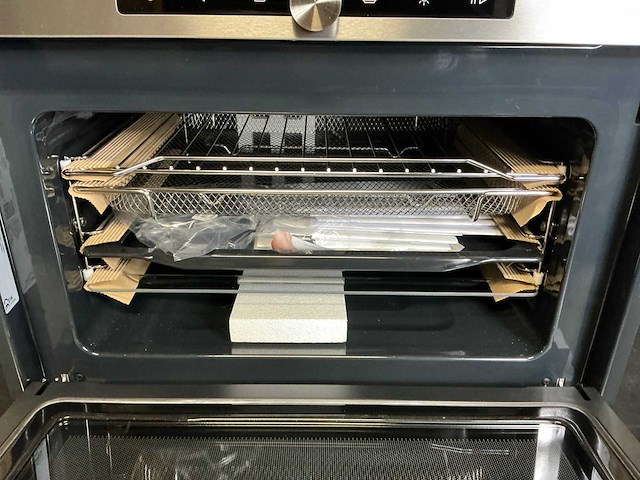 Pelgrim om450rvs inbouw oven - afbeelding 6 van  6