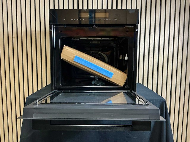 Pelgrim om460gls inbouw combimagnetron - afbeelding 3 van  3