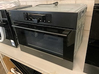 Pelgrim om540mat inbouw combi-magnetron - afbeelding 2 van  4
