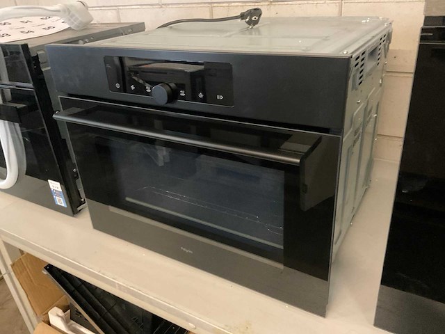 Pelgrim om540mat inbouw combi-magnetron - afbeelding 2 van  5