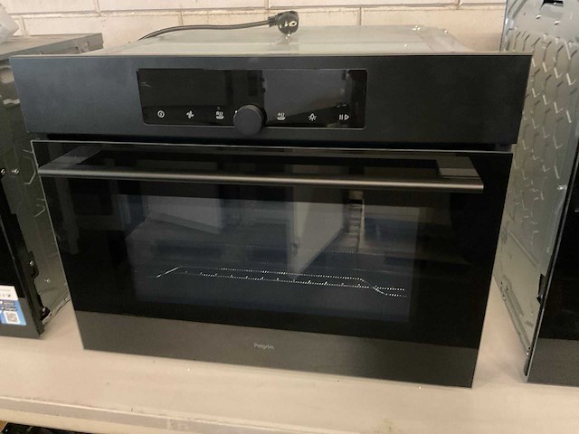 Pelgrim om540mat inbouw combi-magnetron - afbeelding 3 van  5
