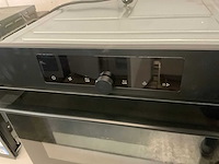 Pelgrim om540mat inbouw combi-magnetron - afbeelding 4 van  5