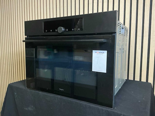 Pelgrim om540mat inbouw combimagnetron - afbeelding 2 van  5