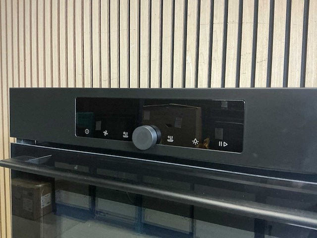 Pelgrim om540mat inbouw combimagnetron - afbeelding 3 van  5