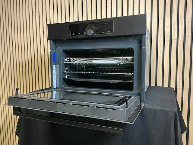 Pelgrim om540mat inbouw combimagnetron - afbeelding 4 van  5