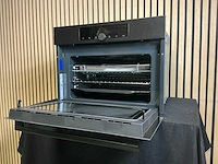 Pelgrim om540mat inbouw combimagnetron - afbeelding 4 van  5