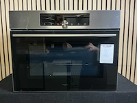 Pelgrim om540rvs inbouw combimagnetron - afbeelding 1 van  7