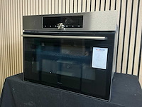 Pelgrim om540rvs inbouw combimagnetron - afbeelding 2 van  7