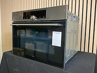 Pelgrim om540rvs inbouw combimagnetron - afbeelding 3 van  7