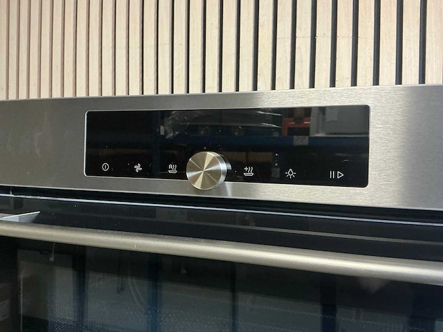 Pelgrim om540rvs inbouw combimagnetron - afbeelding 4 van  7