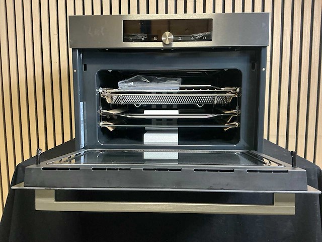 Pelgrim om540rvs inbouw combimagnetron - afbeelding 6 van  7