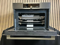 Pelgrim om540rvs inbouw combimagnetron - afbeelding 6 van  7