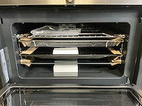 Pelgrim om540rvs inbouw combimagnetron - afbeelding 7 van  7