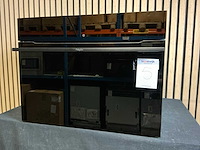 Pelgrim om840 inbouw oven met magnetronfunctie - afbeelding 1 van  4