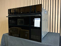 Pelgrim om840 inbouw oven met magnetronfunctie - afbeelding 2 van  4