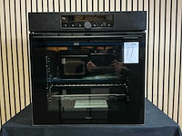 Pelgrim op560mat inbouw oven met pyrolyse - afbeelding 1 van  5