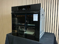 Pelgrim op560mat inbouw oven met pyrolyse - afbeelding 2 van  5