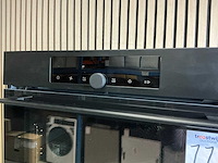 Pelgrim op560mat inbouw oven met pyrolyse - afbeelding 3 van  5