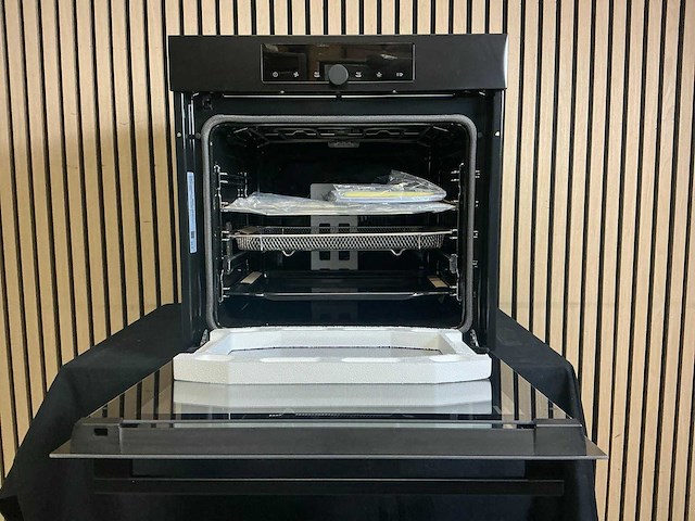 Pelgrim op560mat inbouw oven - afbeelding 1 van  1