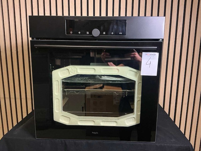 Pelgrim op560mat. inbouw oven - afbeelding 1 van  1