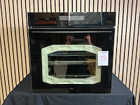 Pelgrim op560zwa inbouw oven