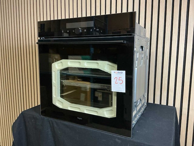 Pelgrim op560zwa inbouw oven - afbeelding 2 van  6