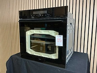 Pelgrim op560zwa inbouw oven - afbeelding 2 van  6