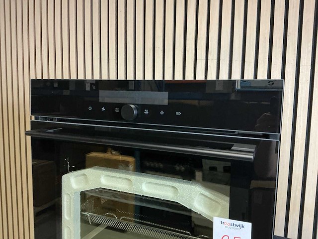 Pelgrim op560zwa inbouw oven - afbeelding 3 van  6