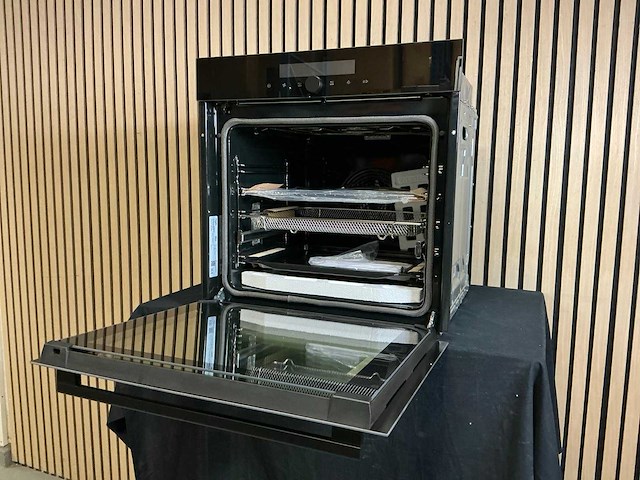 Pelgrim op560zwa inbouw oven - afbeelding 4 van  6