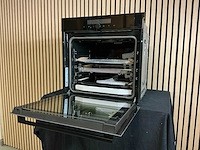 Pelgrim op560zwa inbouw oven - afbeelding 4 van  6