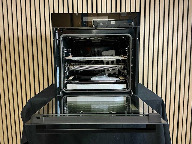 Pelgrim op560zwa inbouw oven - afbeelding 5 van  6