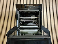 Pelgrim op560zwa inbouw oven - afbeelding 5 van  6