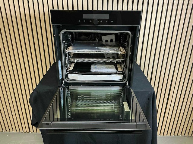 Pelgrim op560zwa inbouw oven - afbeelding 6 van  6