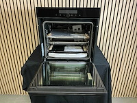 Pelgrim op560zwa inbouw oven - afbeelding 6 van  6