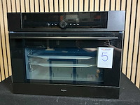 Pelgrim ovm834mat inbouw oven