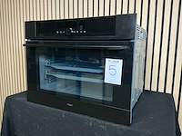 Pelgrim ovm834mat inbouw oven - afbeelding 2 van  5
