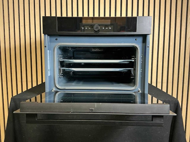 Pelgrim ovm834mat inbouw oven - afbeelding 4 van  5