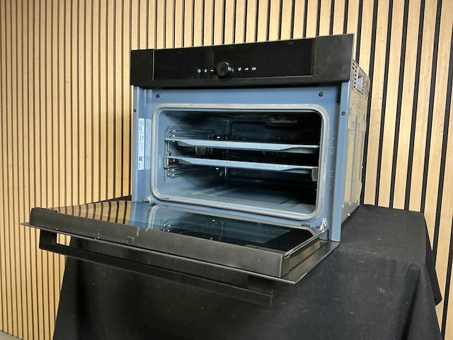 Pelgrim ovm834mat inbouw oven - afbeelding 5 van  5