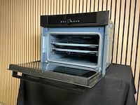 Pelgrim ovm834mat inbouw oven - afbeelding 5 van  5