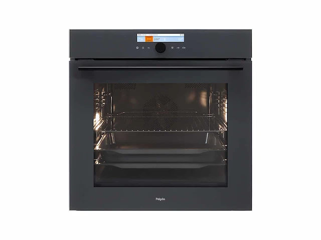 Pelgrim ovm836ant inbouw oven - afbeelding 1 van  6