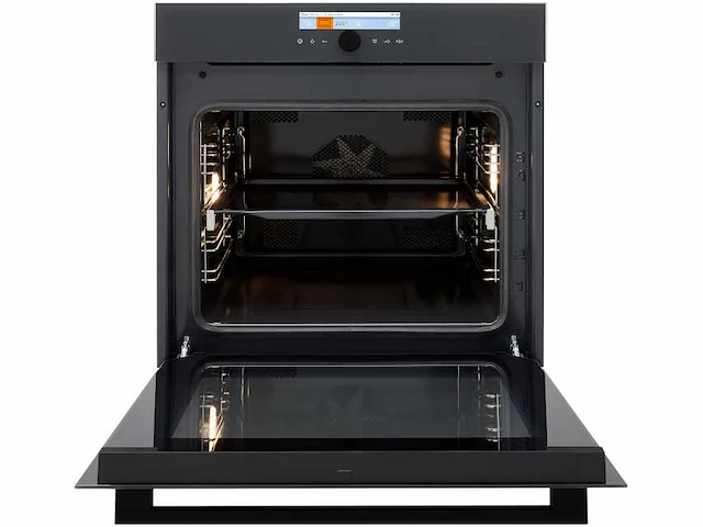Pelgrim ovm836ant inbouw oven - afbeelding 2 van  6
