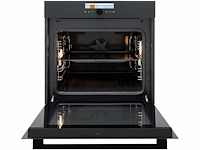 Pelgrim ovm836ant inbouw oven - afbeelding 2 van  6