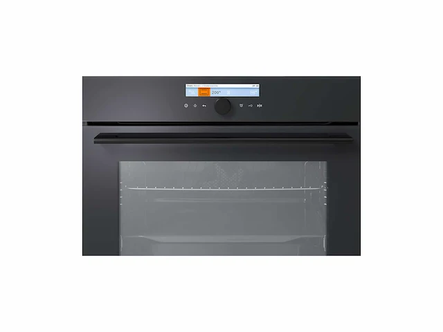 Pelgrim ovm836ant inbouw oven - afbeelding 3 van  6